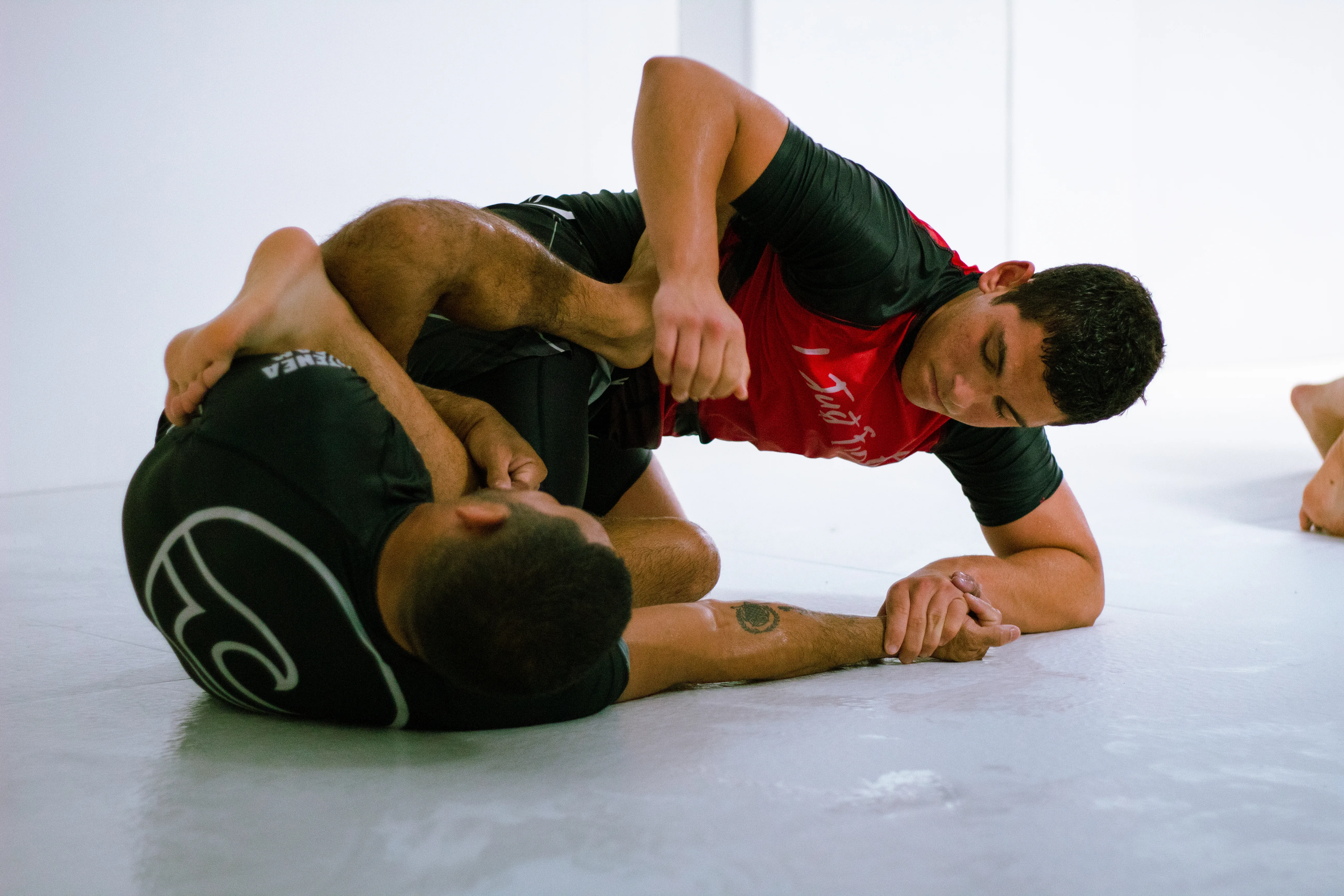 grappling - nogi