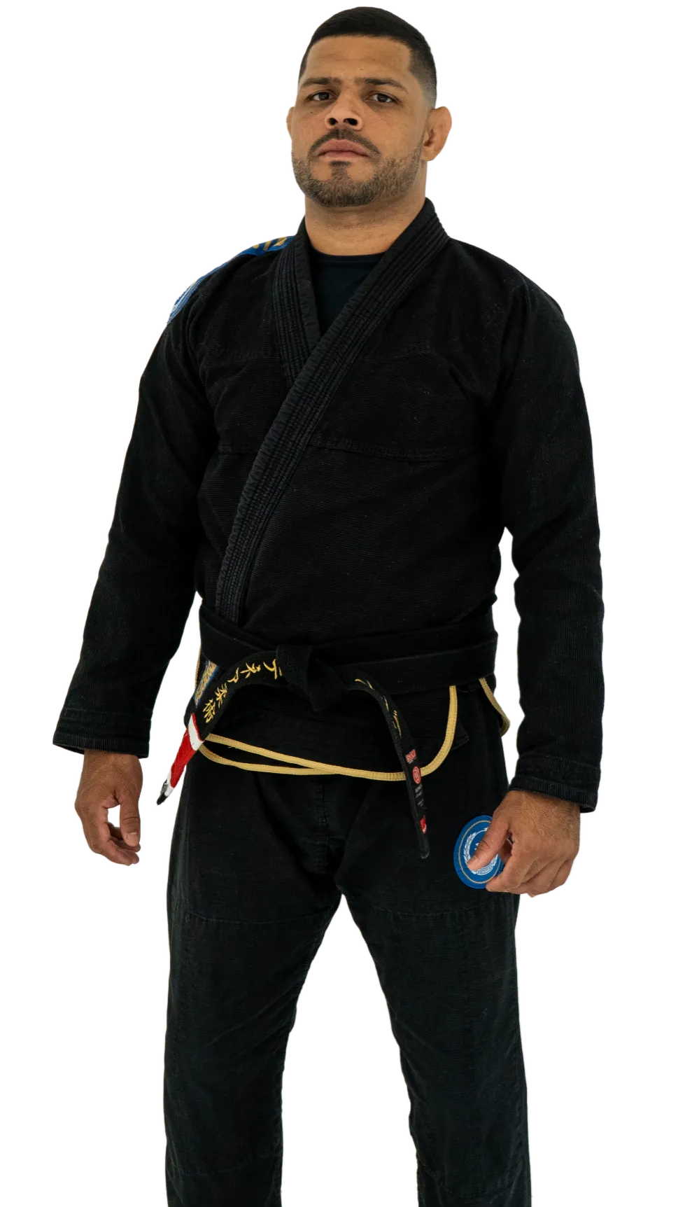 renzo martínez cinturón negro de brazilian jiu jitsu